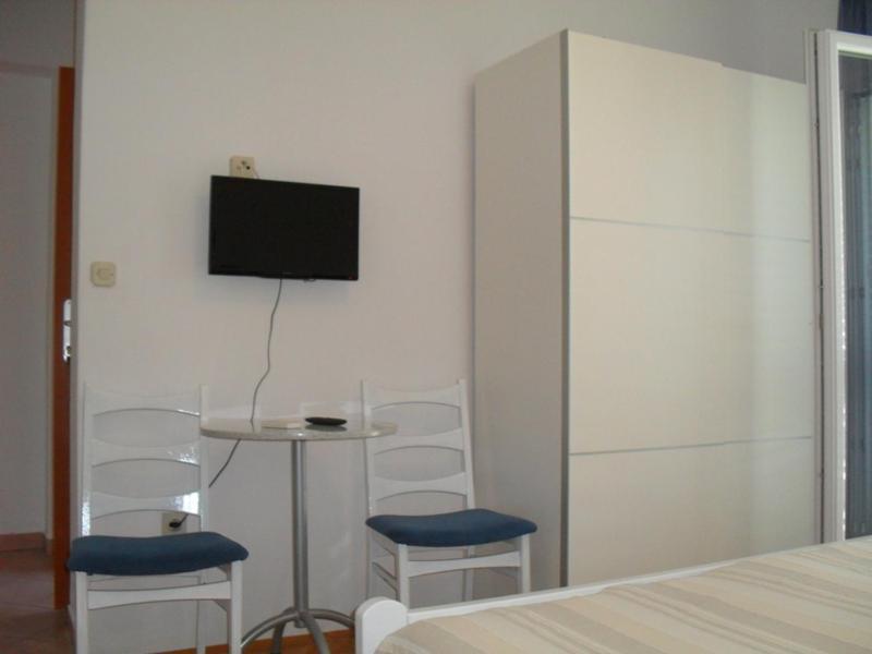 Studio Apartmani Krstina Sukošan Dış mekan fotoğraf
