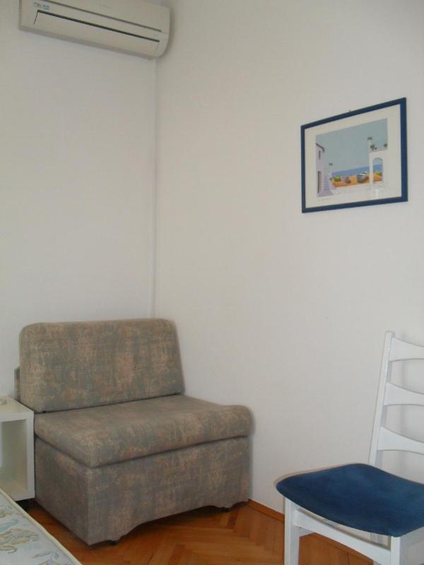 Studio Apartmani Krstina Sukošan Dış mekan fotoğraf