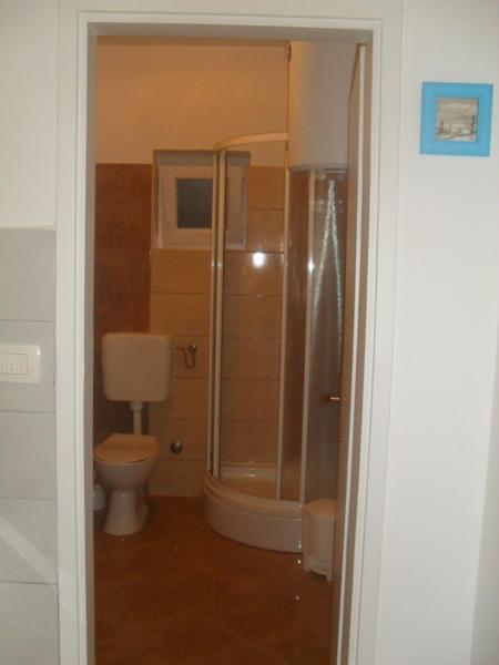 Studio Apartmani Krstina Sukošan Dış mekan fotoğraf