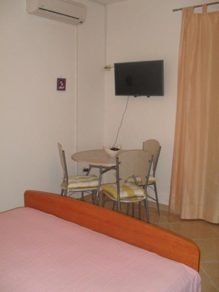Studio Apartmani Krstina Sukošan Dış mekan fotoğraf