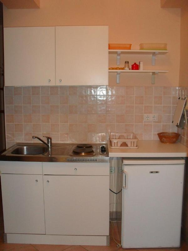 Studio Apartmani Krstina Sukošan Dış mekan fotoğraf
